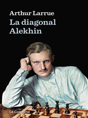 cover image of La diagonal Alekhin